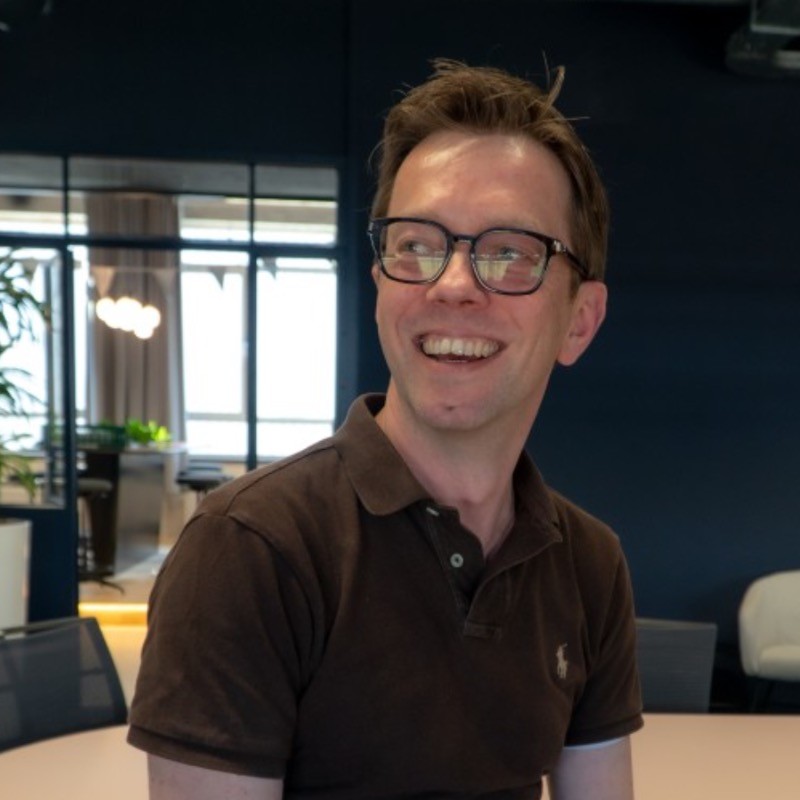 Profiel foto van Remco van Active Interactive